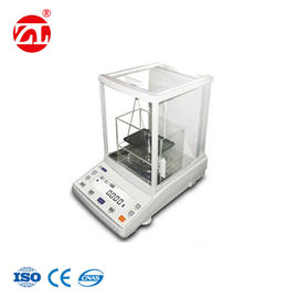 Direct Show The Result Density Testing Equipment to Test Solid , Liquid , Dust Etc