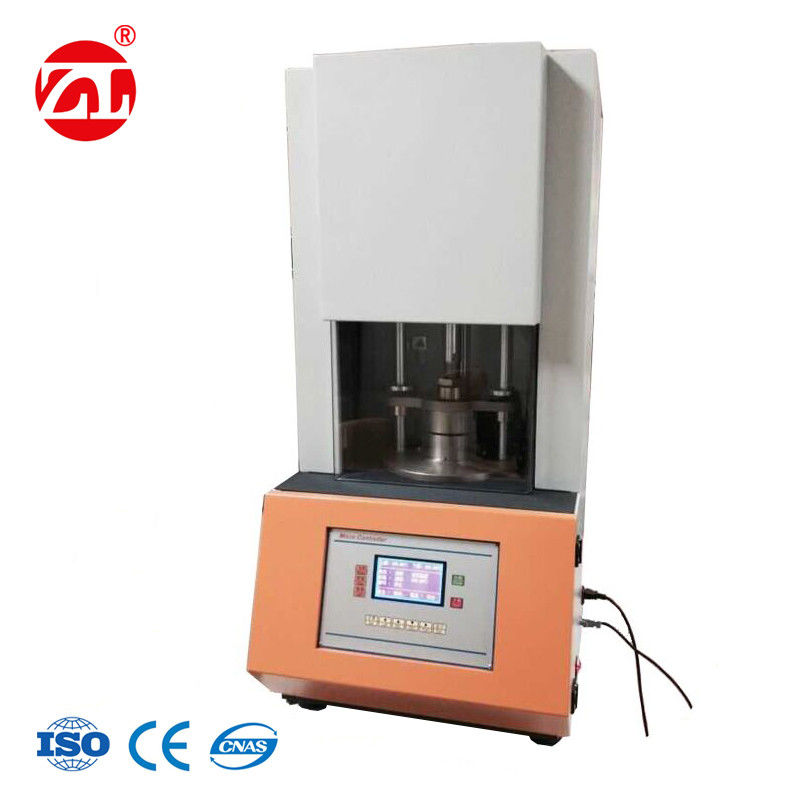 Digital Type Rubber Mooney , Electronic Universal Tensile Machine ASTMD2084