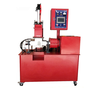 Lab Rubber Banbury Internal Mixer , 2.2KW Rubber Kneader Machine