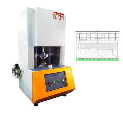 Computer Servo Rubber Mooney Viscosimeter , Viscosity Test Mooneyes Equipment