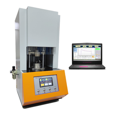 ASTM-D5289 Digital Mooney Viscosity Testing Machine Foam Plastic Rubber