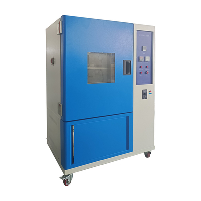 Ventilation Type Aging Testing Machine , ASTMD 5374 Solar Radiation Test Chamber