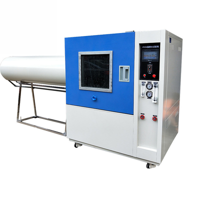 Programmable Rainfall Test Chamber Rain Spray IPX5 IPX6 150kpa