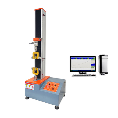 Electronic Tensile Testing Machine UTM Machine Computerized Desktop