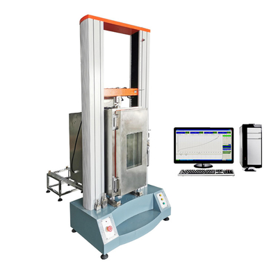 High Temperature Tensile Testing Machine Universal Testing Machine 0.4KVA