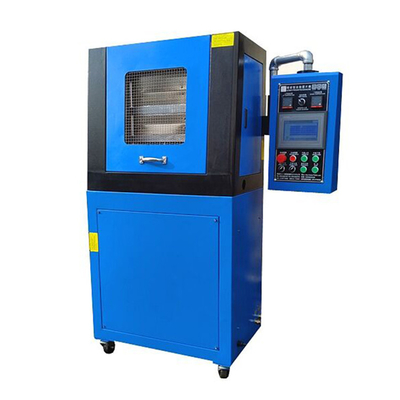 Laboratory Rubber Vulcanizing Press Machine Hydraulic Rubber Plate Vulcanization Press Machine