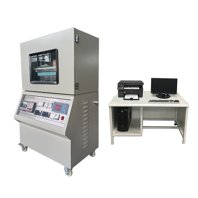 Universities ASTM D5470 Thermal Conductivity Testing Machine High Precision