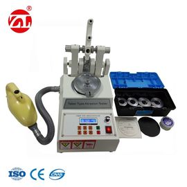 ASTM D4060 Rubber Taber Abrasion Resistance Tester for Natural Rubber , Leather