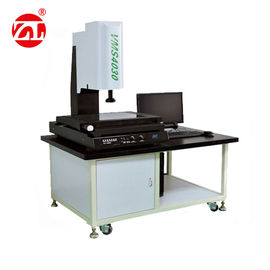 3D Manual Video Measuring Machine Color CCD Camera / Optical Measurment System