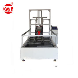 Baby Cart Wheel Abrasion Testing Machine Used In Inspection Industries And Sectors
