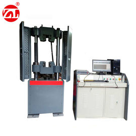 Steel Wire Universal Tensile Strength Test Machine For Quality Supervision Station