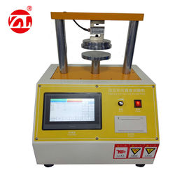 Paper Board Edge Crush Test Machine With Thermal Printing RCT / FCT / ECT Test