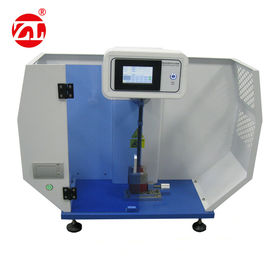 IS0 180 Electronic Charpy Impact Mechanical Testing Machine For Rubber Plastic