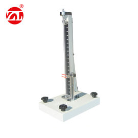 Vertical Flexible Elasticity Rubber Testing Machine For Rubber Industry ASTM-D2632