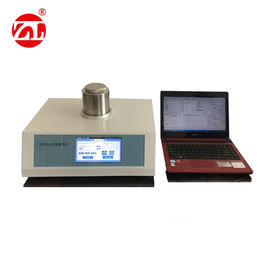 Touch Screen Plastic / Rubber Testing Machine Oxidation Induction Time