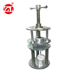Rubber Testing Machine Compress Rebound Reslilience Available