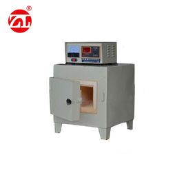Silicon Carbon Stick Cable Testing Machine High Temperature Muffle Lab Furnace Available