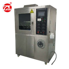 IEC 60587 6000V High Voltage Stainless Steel Tracking Index Universal Test Machine