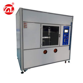 Wire Flame Resistant Cable Testing Machine ASTM D 5025-99 available
