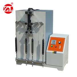 CNS 1083  Zip Reciprocating Endurance Leather Testing Machine Test