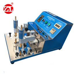 Abrasion Resistance Test Laboratory Testing Machines , Alcohol Abrasion Testing Machine