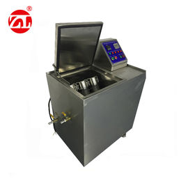 Fastness Washing Leather Testing Machine With All Stainless Steel Construction