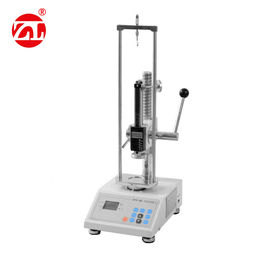 Liquid Crystal Display Manually Spring Tensile Compression Tester