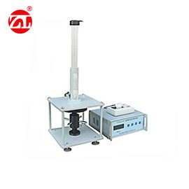 Drop Ball Rebound Resilience Tester , Soft Foam Material Testing Machine