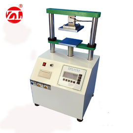 Tube Compressive Strength Paper Testing Equipments Test Auxiliary Appliance