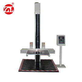 Digital Display Design Mobile Phone Test Equipment Single Arm Drop Test Bench