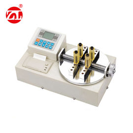 Multi - Function Electronic Bottle Cap Torque Tester With Built In Printer