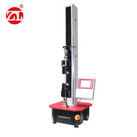 Electronic Texitle Tensile Strength Testing Machine PLC Control Available