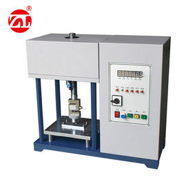 Helmet Compression Testing Machine , Safety Gloves Compressive Strength Testing Equipment