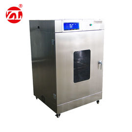 UV Accelerated Aging Test Chamber , Safety Helmet Abrasion Testing Machine