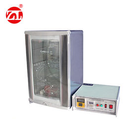 AC220V Safety Helmet High Temperature Test Machine For Production And Inspection