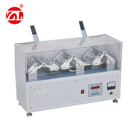 ISO17707 Safety Footwear Sole Bending Test Machine 90°  Bending Testing Equipment