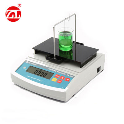 Digital Display Liquid Density Testing Machine with 0.001 g/cm3 Accuracy Dynamic Memory Mode and Immediate Measure