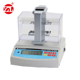 Multi Function Solid Density Testing Machine For Ceramic / Magnetic Material