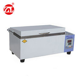 Closed Electric Heater Environmental Test Chamber For Rain Test  34.2L