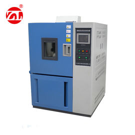 Three Phase Environmental Test Chamber / Temperature And Humidity Test Chamber