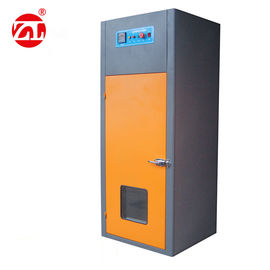 Heavy Impact Battery Testing Machine With Cold Rolled Plate Stoving Varnish