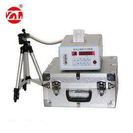 LED Display Dust Laser Particle Counter With Semiconductor Laser Sensor