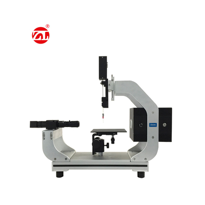 ISO 15989 ASTM D5946 Contact Angle Goniometer for Plastics Film and Sheeting Corona Treated Polymer Film