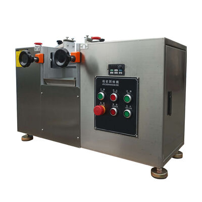 2 Inch Desktop Lab Rubber Open Two Roll Mixing Mill