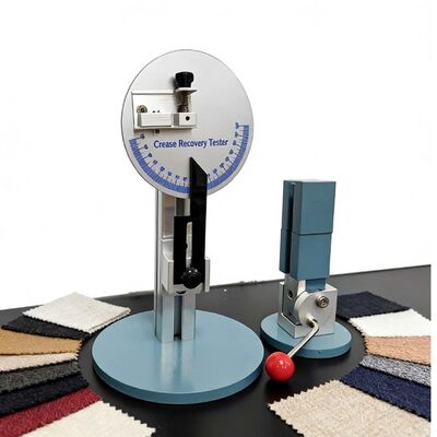 AATCC 66 ISO 2313 BS EN 22313 M&S P22 Textile Crease Resistance Wrinkle Recovery Tester