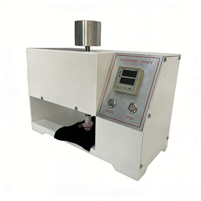 AATCC 116 Textile Industry Printed Dyed Fabric Fastness Resistance Tester