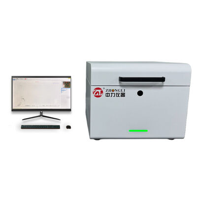 RoHS1.0 RoHS2.0 Analyzer X-ray Fluorescence Spectrometer RoHs Halogen-Free Environmental Element Analyzer