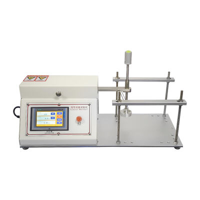 Pan Bottom Linear Abrasion Testing Machine | UL 60950 62368 Coating Scrub Tester for Non-Stick Cookware Wear Resistance Test
