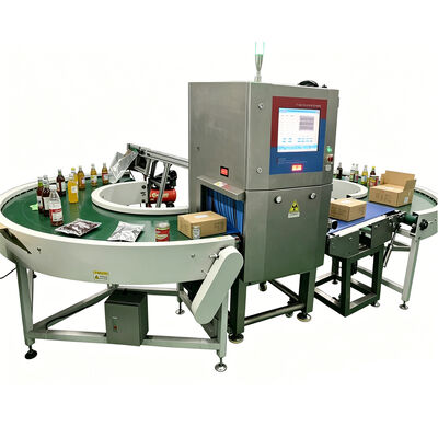 "CE certified metal detector for GMP-compliant"