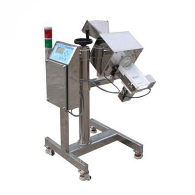 Metal Detectors for Capsules& Tablets